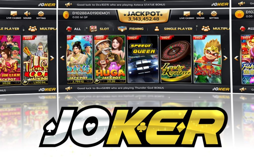 You are currently viewing สล็อตโจ๊กเกอร์ออนไลน์ Joker Slot เกมสล็อตออนไลน์ REBELBET168