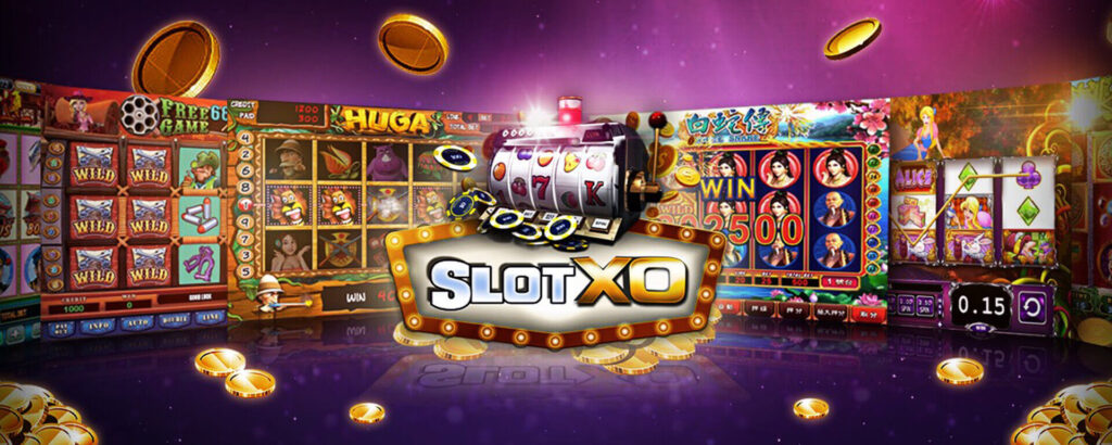 SLOTXO เว็บตรง เล่นผ่านเว็บไซด์ เรเบลเบท168