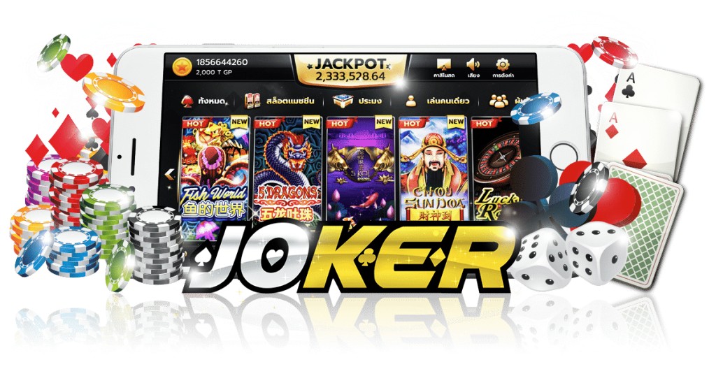 REBELBET168 เกมส์สล็อต JOKER123